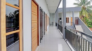 Perincian bahagian luar