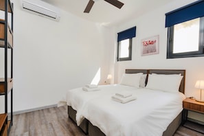 2 bedrooms