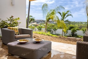 Apartment, 1 Bedroom, Smoking, Terrace | Terrace/patio