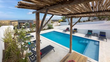 Apartment, 1 Bedroom, Smoking, Terrace | View from property