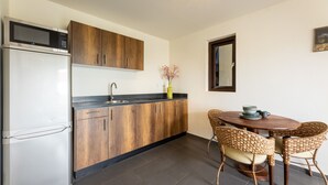 Apartamento, 1 habitación, fumadores, terraza | Interior
