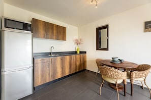 Apartment, 1 Bedroom, Smoking, Terrace | Interior