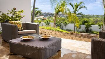 Apartment, 1 Bedroom, Smoking, Terrace | Terrace/patio