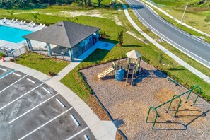 Apartment, 3 Bedrooms, Patio | Children’s area - Cozy Comfy Cool 3bed 2ba Brand New Home (Zephyrhills)