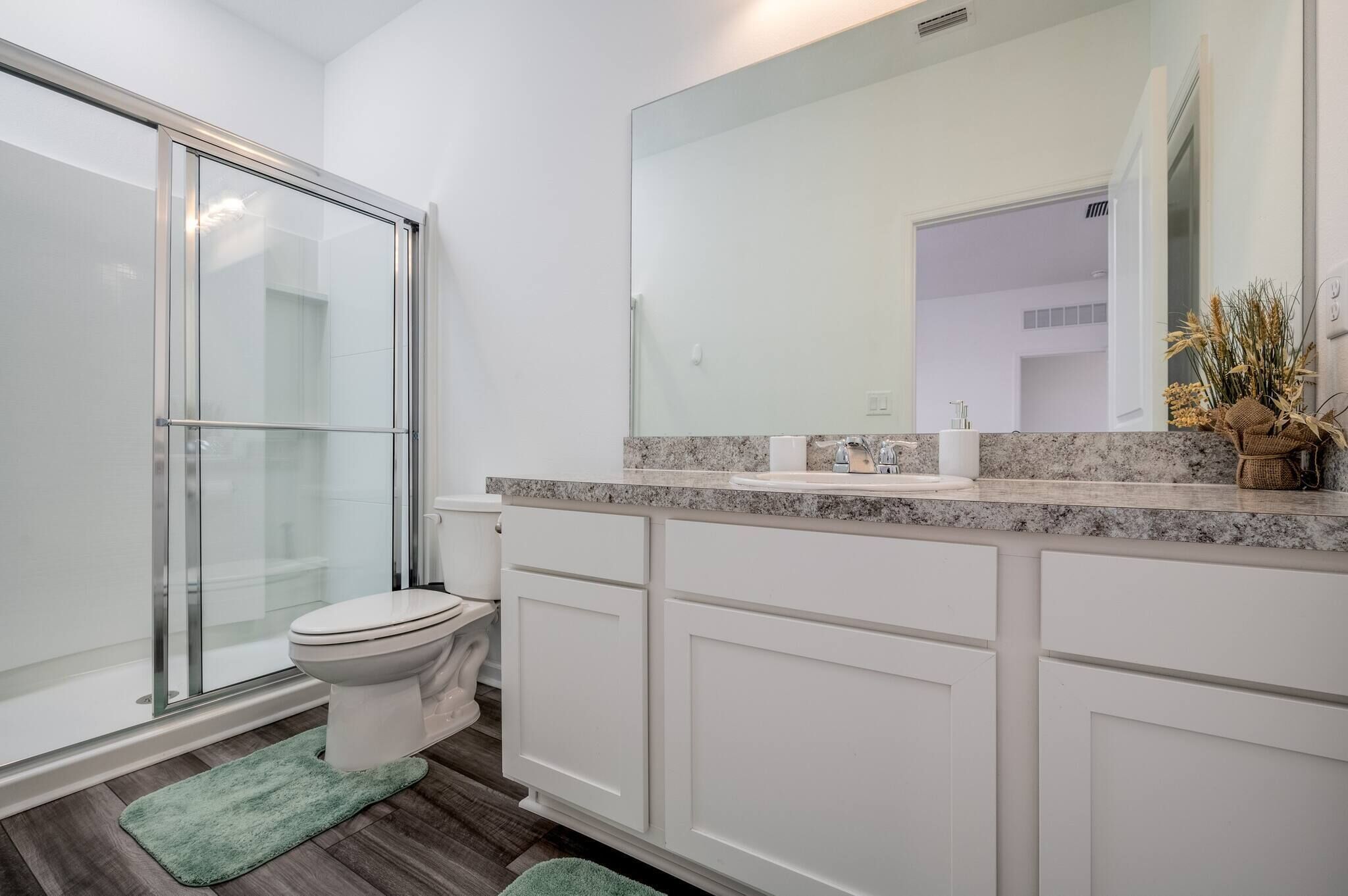 Apartemen, 3 kamar tidur, patio | Fasilitas kamar mandi