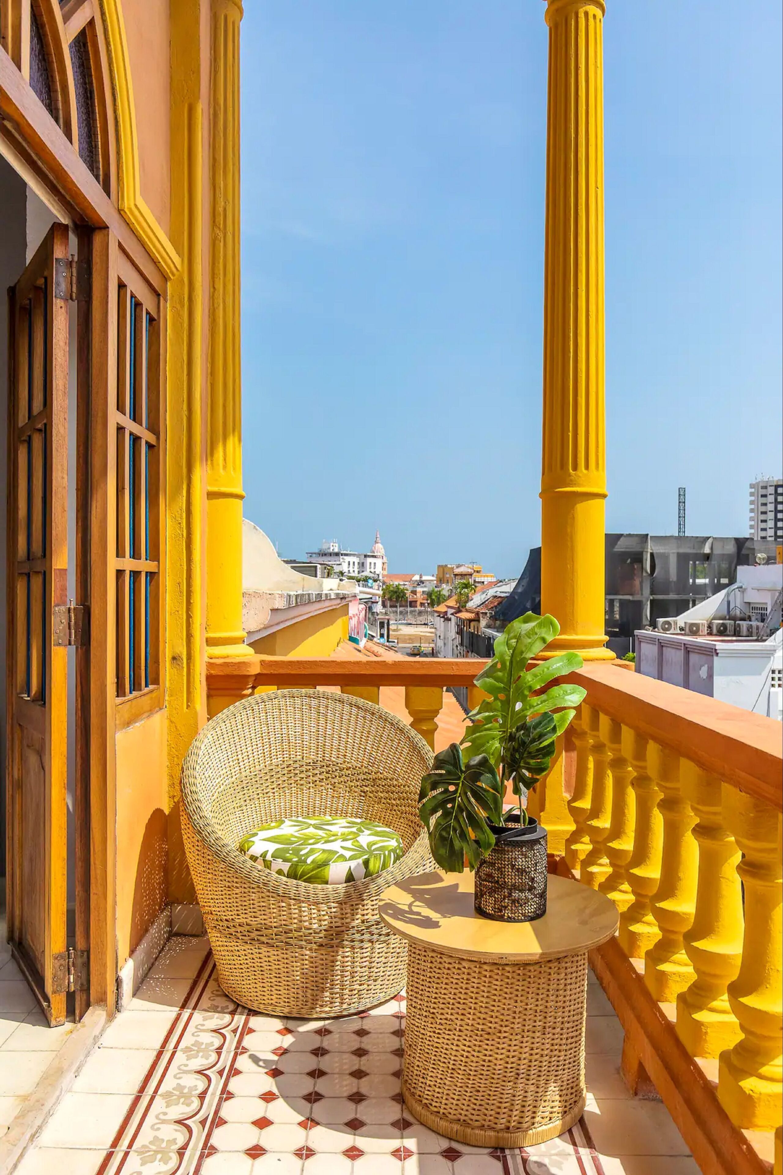 2cm-b1 Apartment In Getsemani With Air Conditioning Pool And Wifi