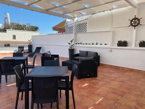Terrazza/patio