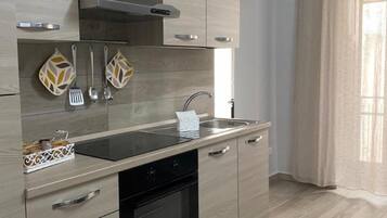 Appartement, 2 chambres, fumeur, balcon | Intérieur