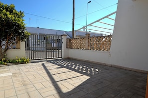 Departamento, 2 habitaciones, para fumadores | Áreas de la propiedad