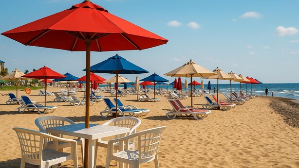 Chalet, 2 slaapkamers, toegankelijk voor mindervaliden, roken | Strand
