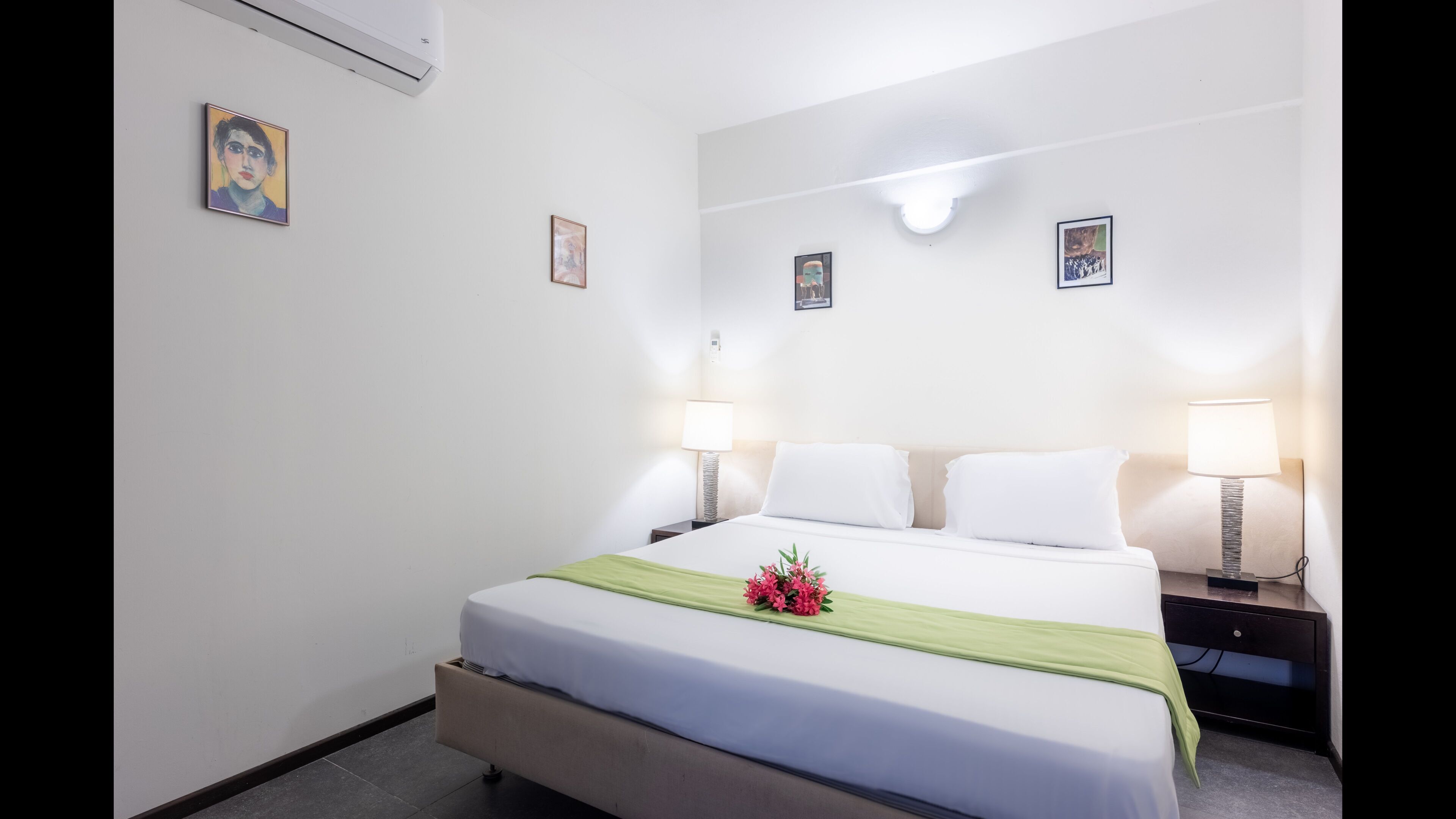 Apartment, 2 Bedrooms, Smoking, Terrace | 2 bedrooms