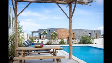 Apartment, 2 Bedrooms, Smoking, Terrace | View from property