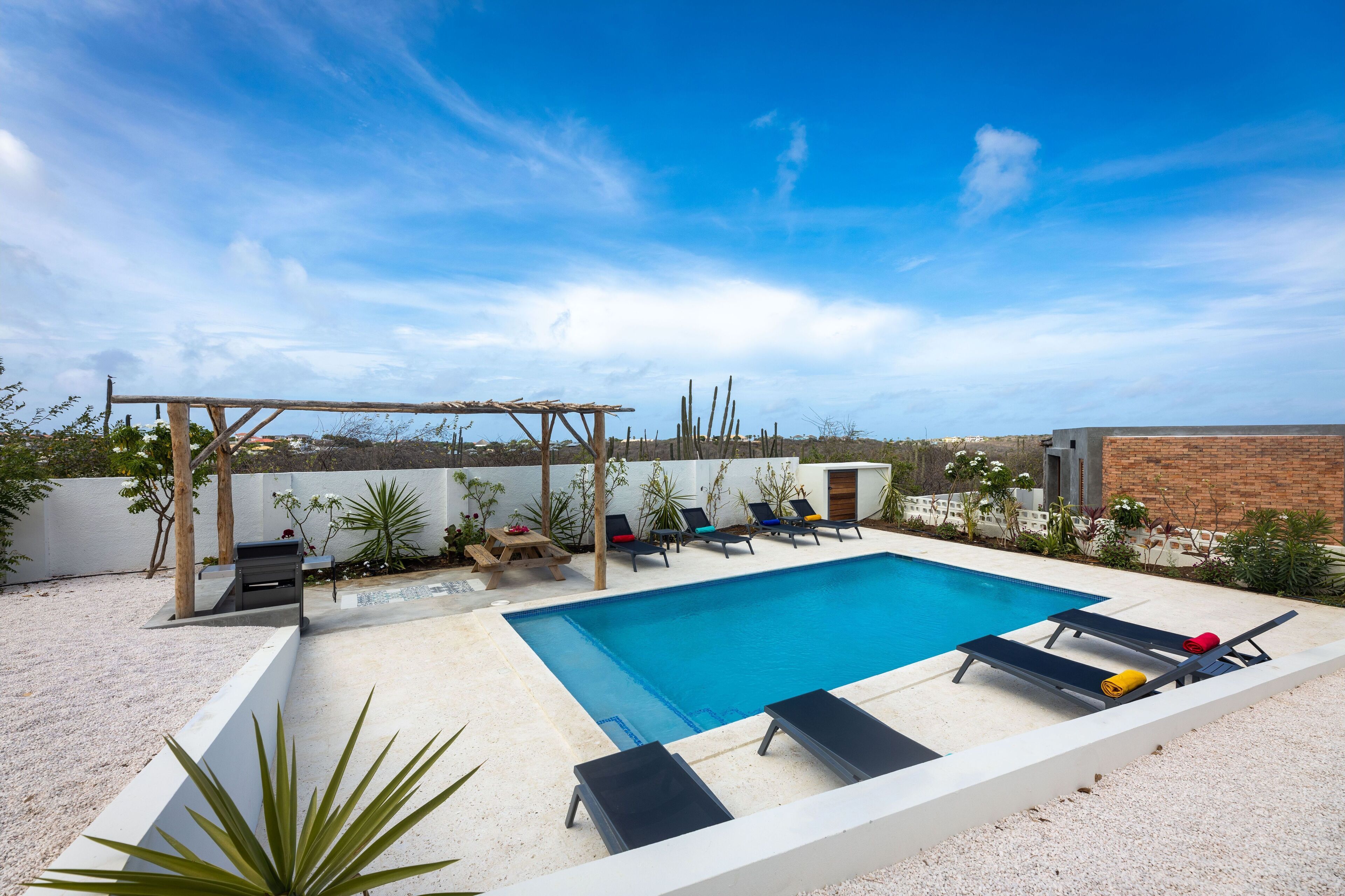 Apartment, 2 Bedrooms, Smoking, Terrace | View from property