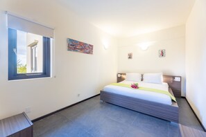 Apartment, 2 Schlafzimmer, Raucher, Terrasse | 2 Schlafzimmer