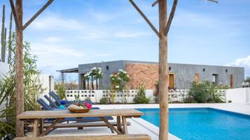 Departamento, 2 habitaciones, para fumadores, Terraza | Vista desde la propiedad