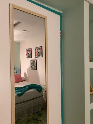 1 bedroom