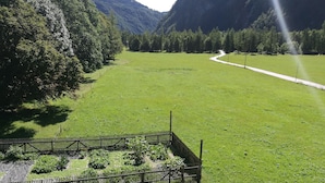 Apartment, 1 Bedroom, Smoking, Balcony | View from property - Apartment at the Farm Psnak (Kranjska Gora)