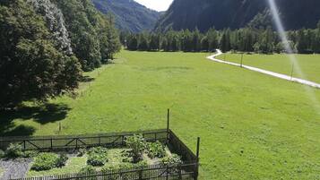 Appartamento, 1 camera da letto, fumatori, balcone | Vista dalla struttura
