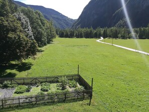Apartment, 1 Bedroom, Smoking, Balcony | View from property - Apartment at the Farm Psnak (Kranjska Gora)