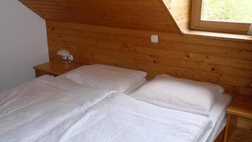 Apartment, 1 Bedroom, Smoking, Balcony | 2 bedrooms