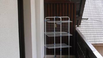 Appartamento, 1 camera da letto, fumatori, balcone | Balcone