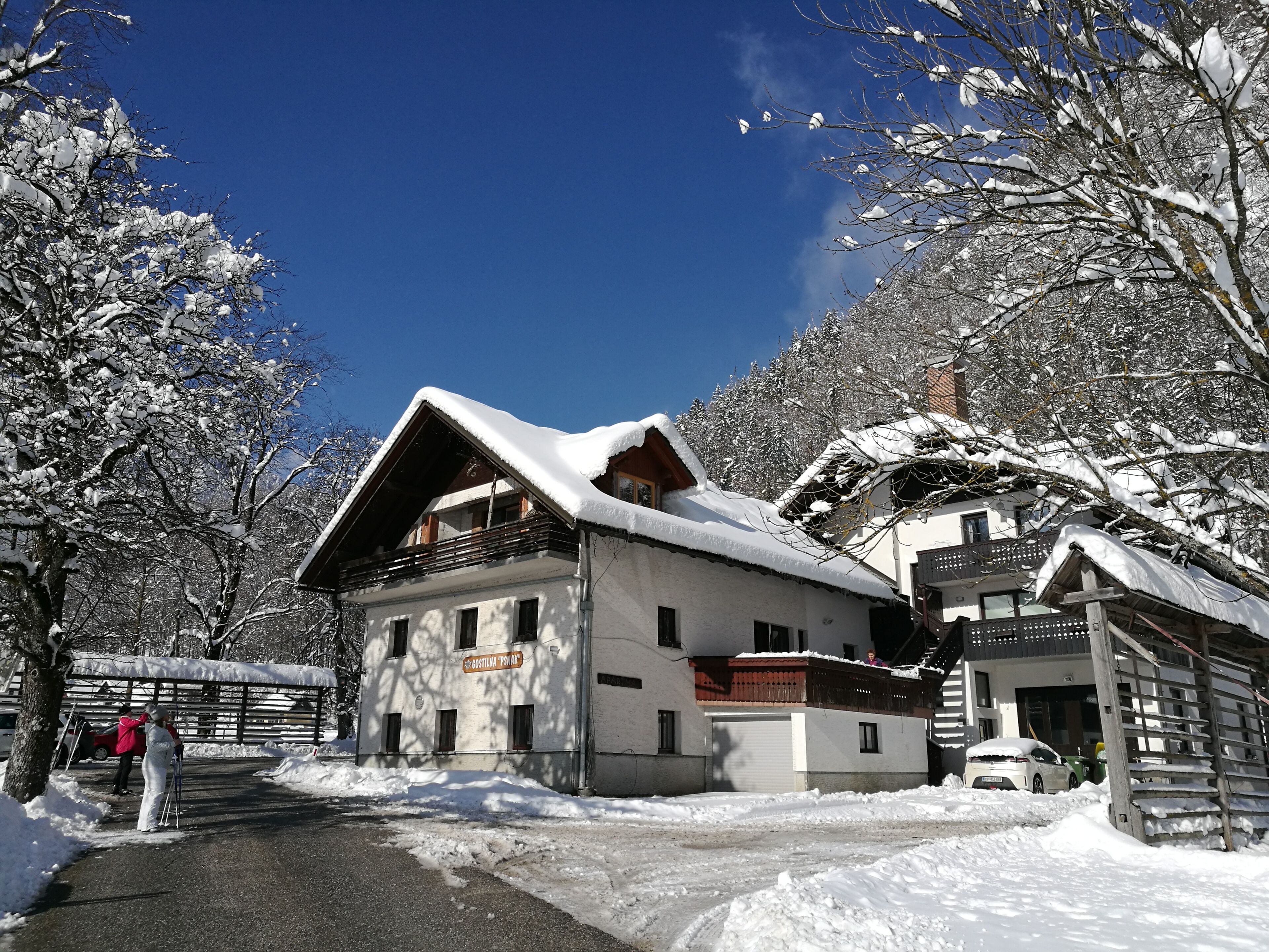 Extérieur