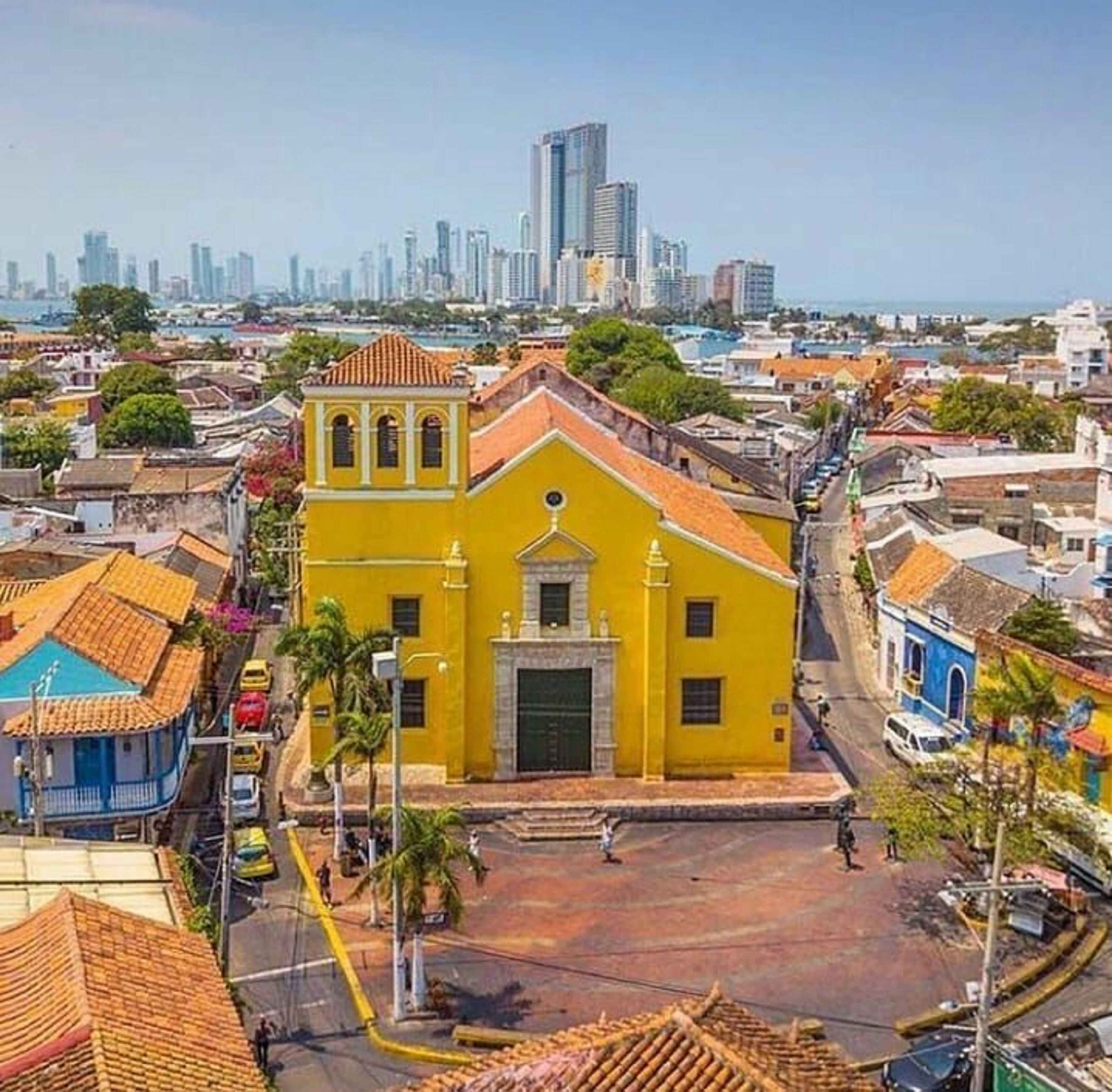 Foto - Room in Lodge - Cr-1 Room In Getsemani With Breakfast WIFI And Air Conditioning