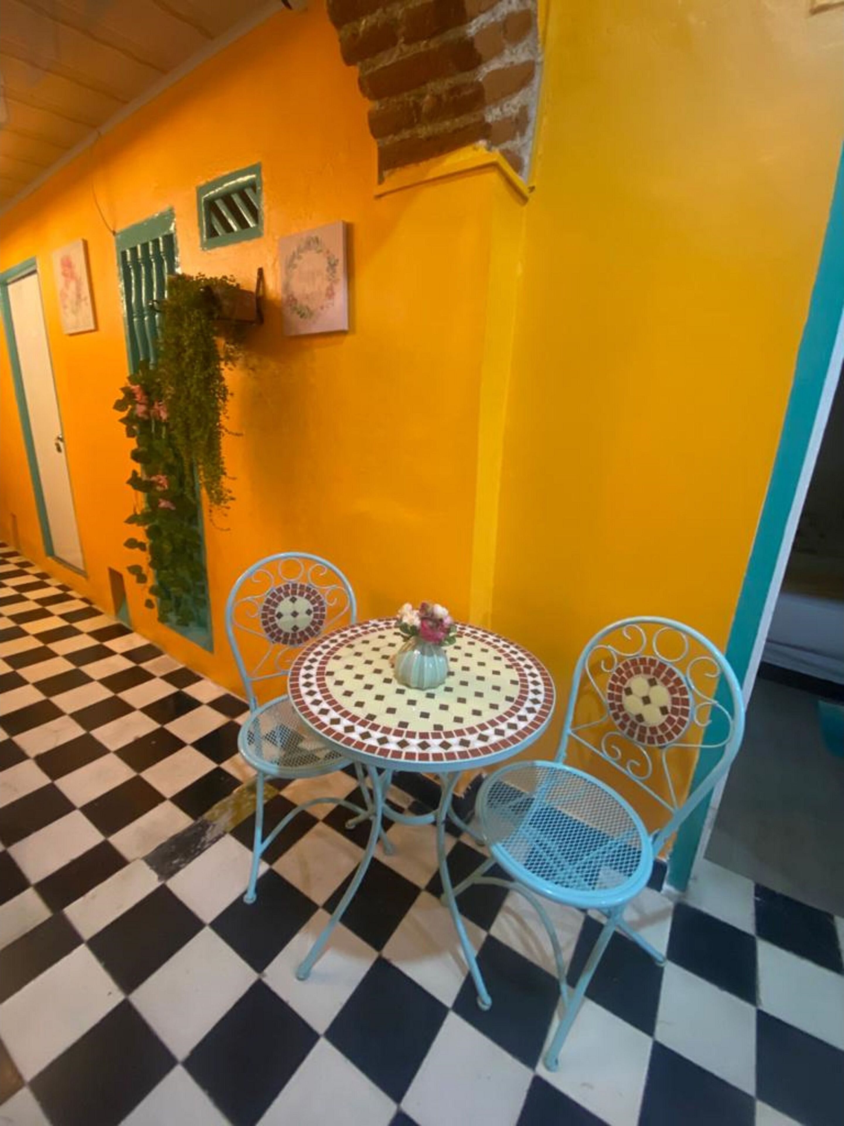 Foto - Room in Lodge - Cr-1 Room In Getsemani With Breakfast WIFI And Air Conditioning