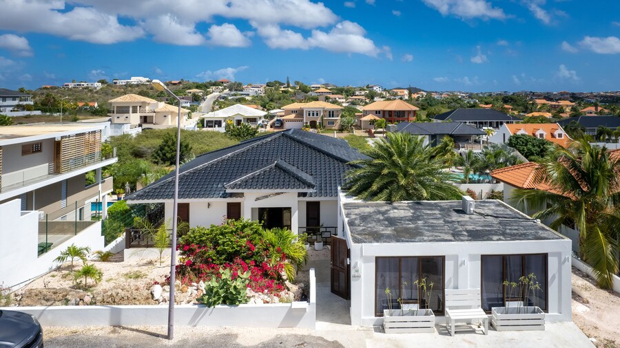 Apartment With Outside Refreshing Cabin - Mi Cuna Close to Beach