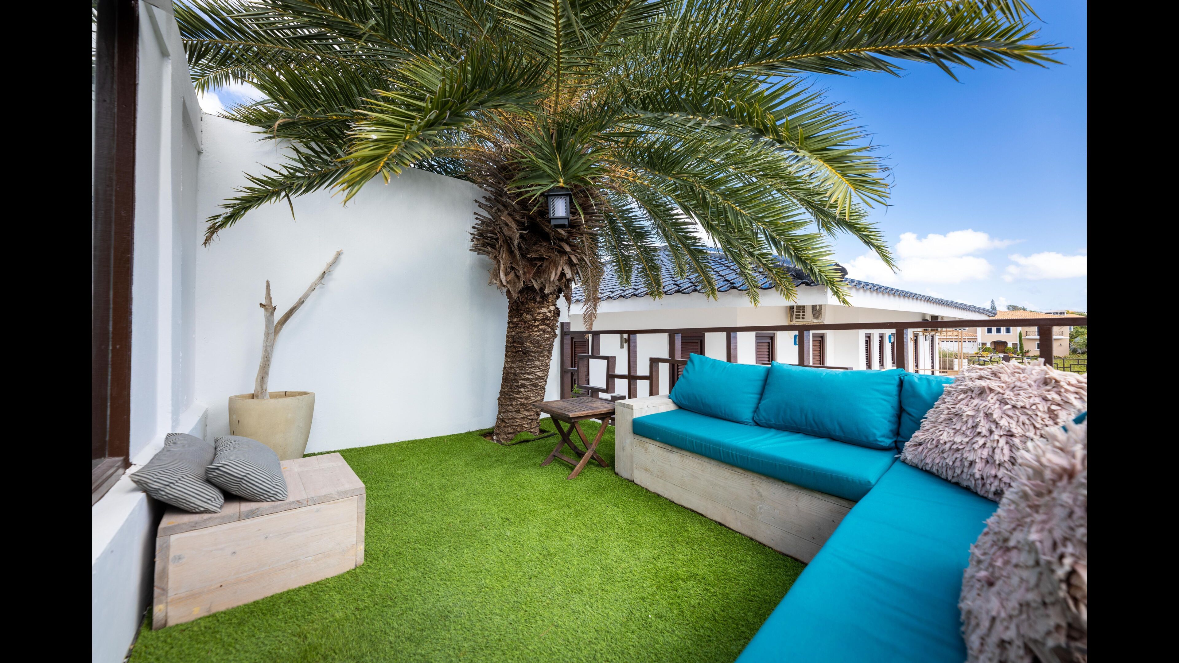 Apartment, 1 Bedroom, Smoking, Balcony | Balcony