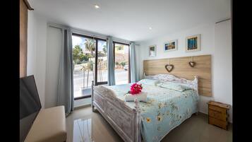 Apartment, 1 Bedroom, Smoking, Balcony | 1 bedroom