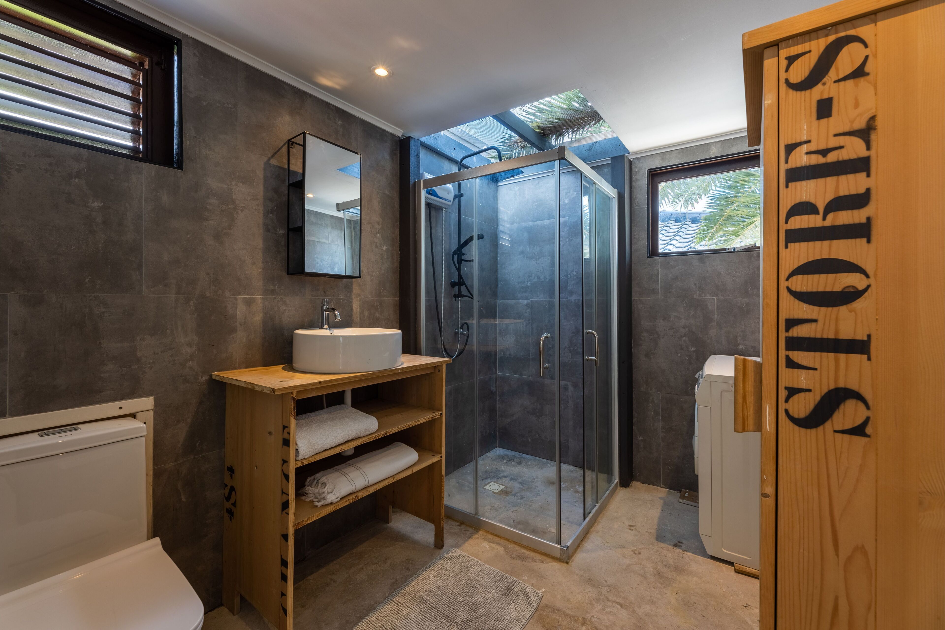 Apartment, 1 Bedroom, Smoking, Balcony | Bathroom