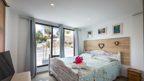 Apartment, 1 Bedroom, Smoking, Balcony - Apartment With Outside Refreshing Cabin - Mi Cuna Close to Beach (Jan Thiel)