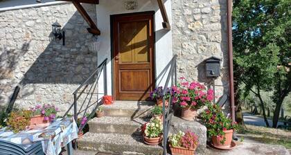 The Little House of Vacone Italy