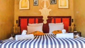Room, 1 Bedroom, Smoking, Terrace | 1 bedroom - Room-authentic and Pittoresque Room for (Asni)