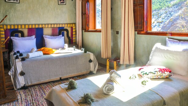 1 bedroom - Room-authentic and Pittoresque Room for (Asni)