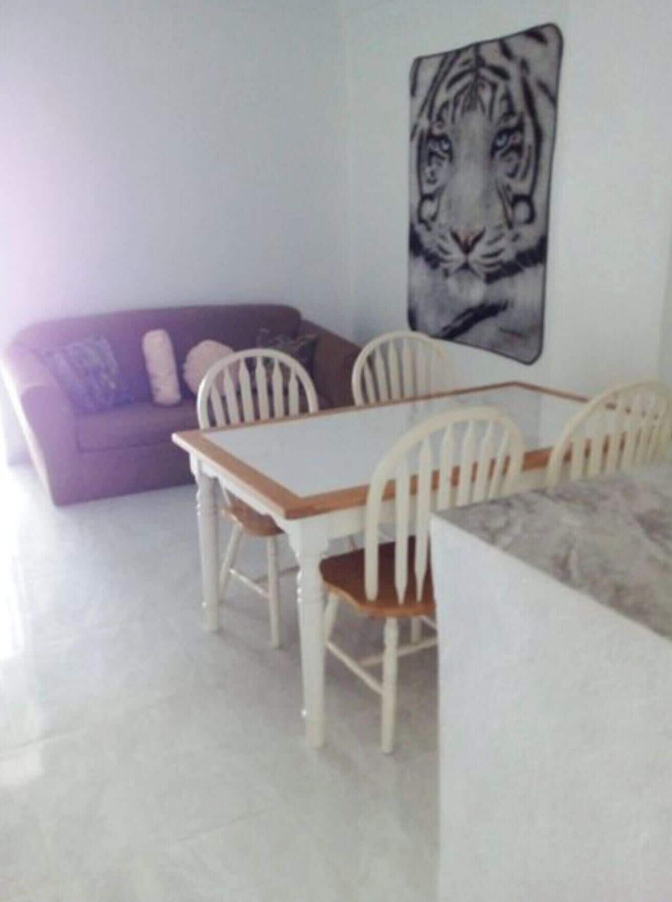 Apartment, 1 Bedroom, Smoking, Balcony | Dining
