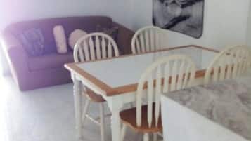 Apartment, 1 Schlafzimmer, Raucher, Balkon | Innenbereich
