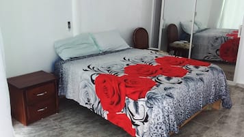 Appartement, 1 chambre, fumeurs, balcon | 1 chambre