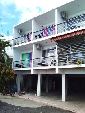 Exterior - Appart Hotel Veras Samana No 8 (Samaná)