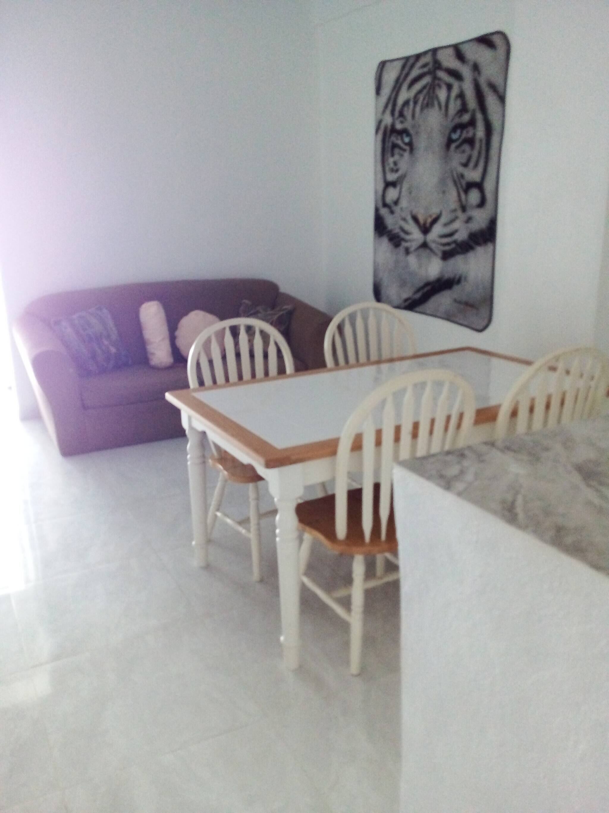 Apartment, 1 Bedroom, Smoking, Balcony | Interior