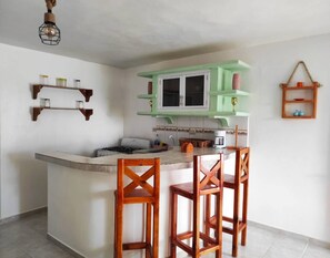 公寓, 1 间卧室 | 餐厅