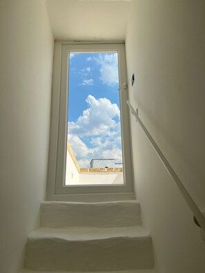 Studio, 1 chambre, fumeurs, piscine privée | Vestibule