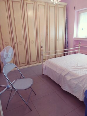 Appartement, 1 slaapkamer, roken, balkon | 1 slaapkamer