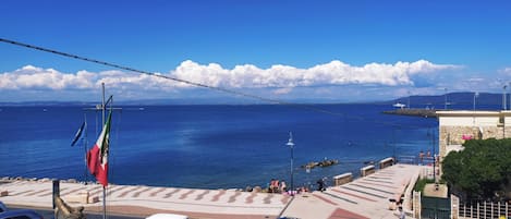 Apartment, 1 Schlafzimmer, Raucher, Balkon | Außenbereich