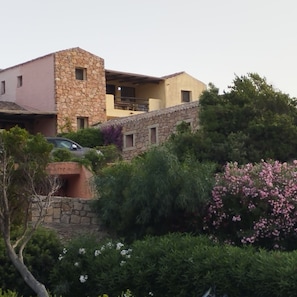 Exterior - Seaside Apartment Baja Sardinia - Rent From July 4, 2026, to July 25, 2026 (Arzachena)