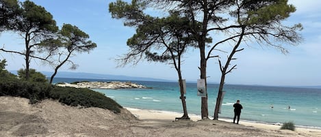 Villa, 6 Bedrooms, Balcony, Garden View | Beach