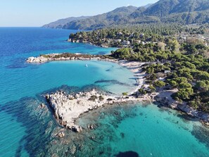 Villa, 6 Bedrooms, Private Pool, Garden View | Exterior - Luxury Rental Villa for 14 People (Sithonia)