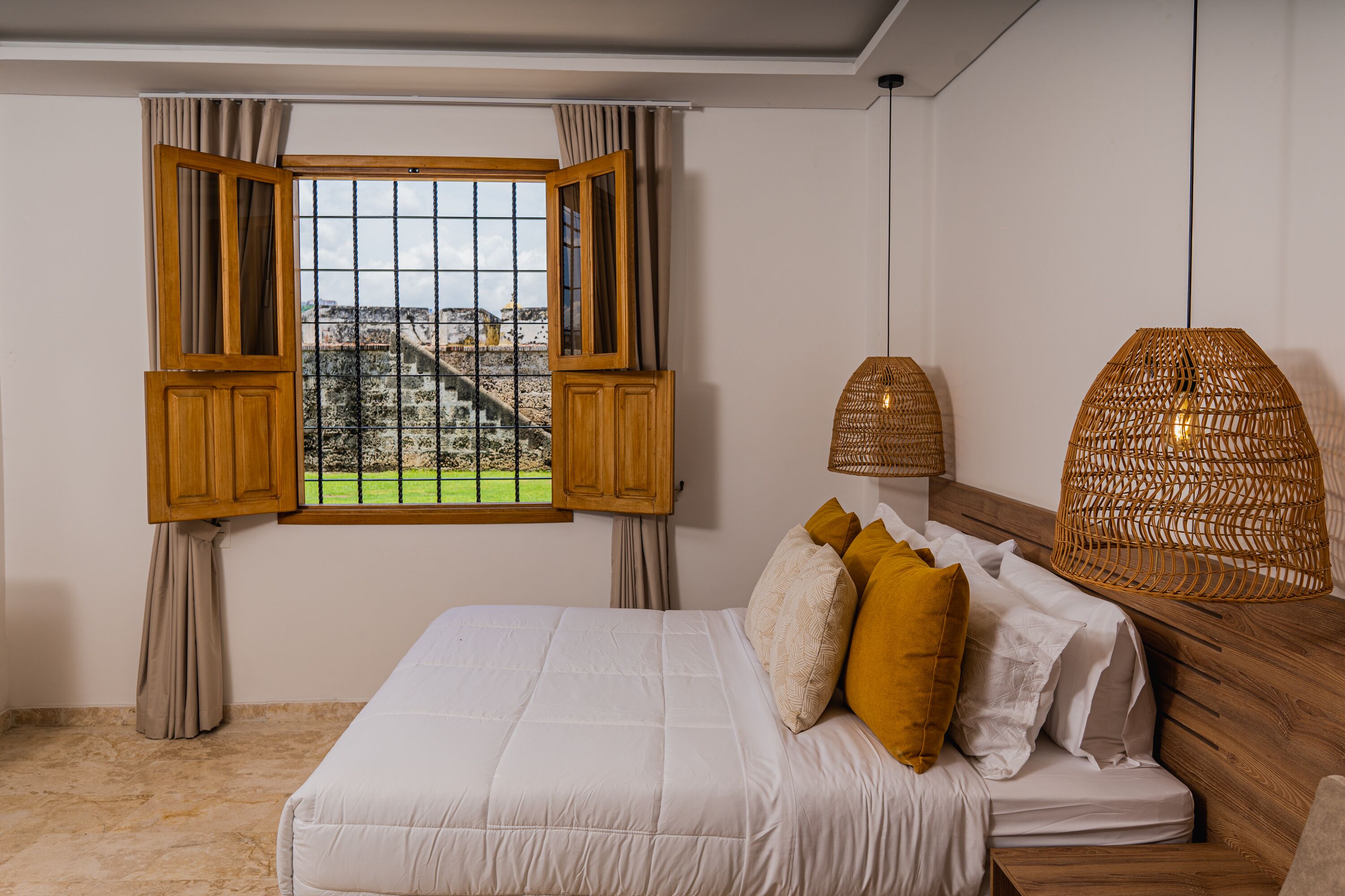 Foto - Room in Apartment - Dm-Qs1 Studio Room In Getsemani With Pool and WIFI