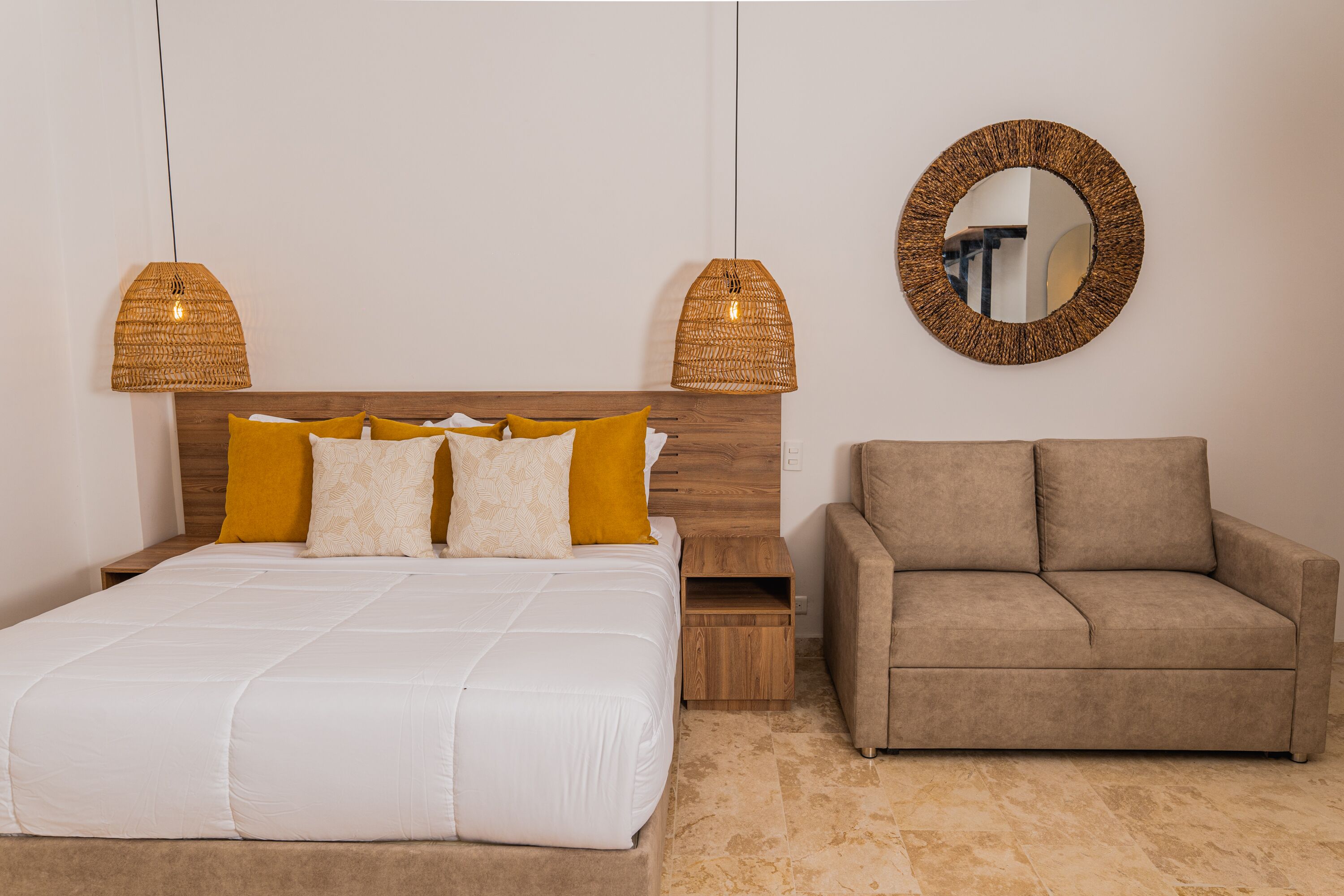 Foto - Room in Apartment - Dm-Qs1 Studio Room In Getsemani With Pool and WIFI